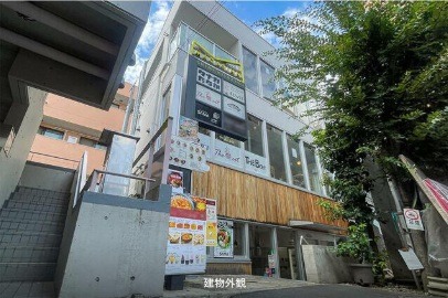 下北沢駅 徒歩2分 現況:ファミリーレストラン 飲食居抜き物件 【飲食可】 (175412)