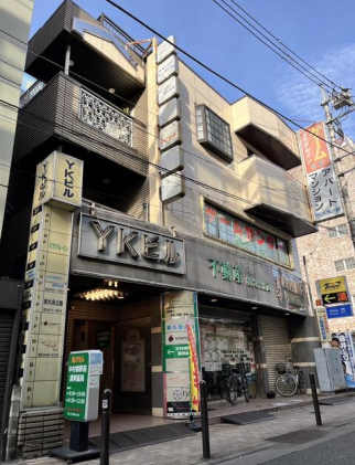 ■中村橋駅 徒歩1分 現況:事務所仕様物件 【飲食不可】 (175422)