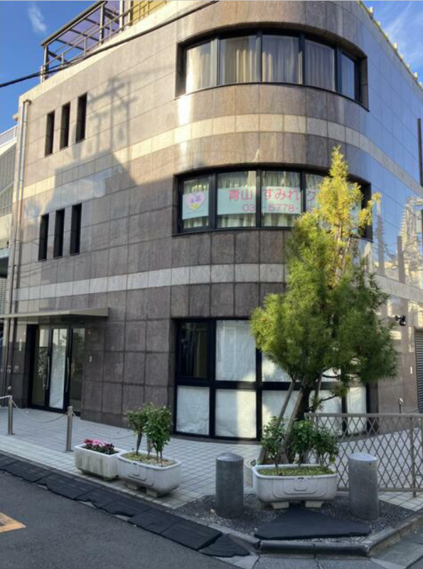 表参道駅 徒歩3分 スケルトン物件 【飲食不可(食物販相談)】 (175447)