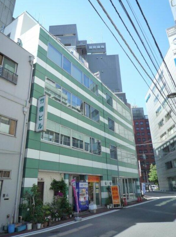 神田駅 徒歩3分 スケルトン物件 【飲食不可】 (175451)