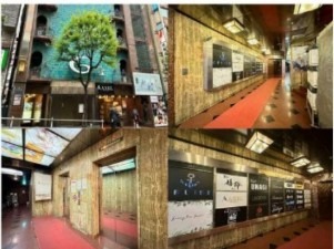 ●東新宿駅 徒歩5分 現況:クラブ・キャバクラ 飲食居抜き物件 【飲食可】● (175474)