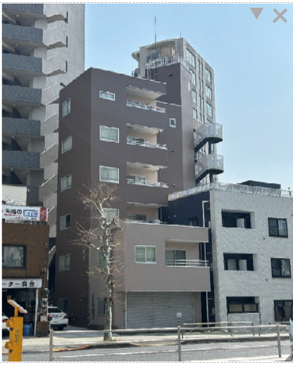 三ノ輪駅 徒歩4分 スケルトン物件 【軽飲食可】 (175478)