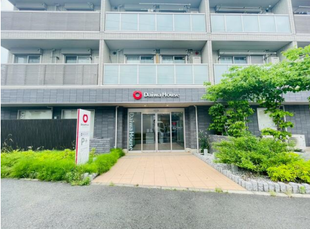 南林間駅 徒歩6分 造作譲渡無償 1F事務所仕様物件 【飲食不可】 (175485)