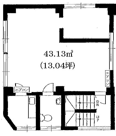 【HS1002】中目黒駅徒歩2分。サロン向け。人気エリアです。 (175488)