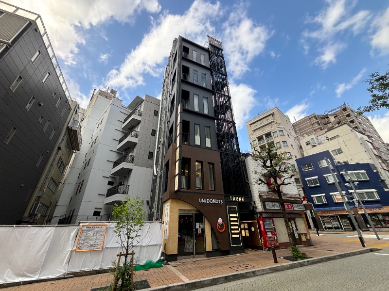 都営大江戸線「麻布十番」駅4番出口から徒歩２分！！　麻布十番商店街に面する希少店舗！　美容や物販にも適した物件です♪ (175492)