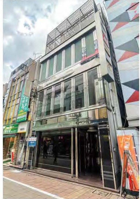 自由が丘駅 徒歩1分 現況:その他 その他居抜きなど物件 【飲食相談】 (175494)