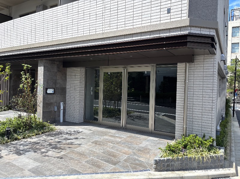 1階（マンションエントランス側)、室内事務所仕様 (172571)