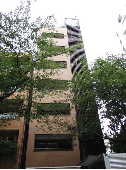 恵比寿駅徒歩6分　飲食不可 (175545)