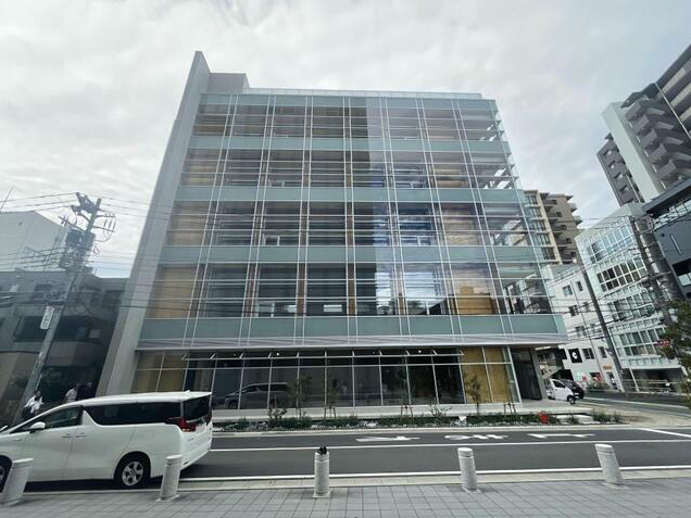 大宮駅 徒歩3分 新築１階路面スケルトン物件 【重飲食可】 (175571)