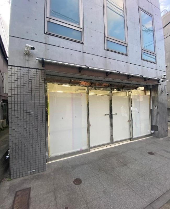 ≪代々木上原駅徒歩2分｜1階・店舗事務所｜96.23㎡≫ (175610)