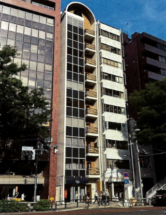 【サービス店舗可】渋谷駅徒歩3分、宮下パーク向かいの店舗ビル！2024年外構リニューアル済みで綺麗な外観です (175629)