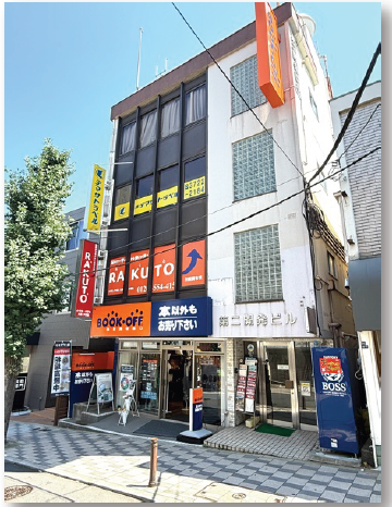 ●田園調布駅 徒歩1分 スケルトン物件 【飲食可(重飲食不可)】● (175646)