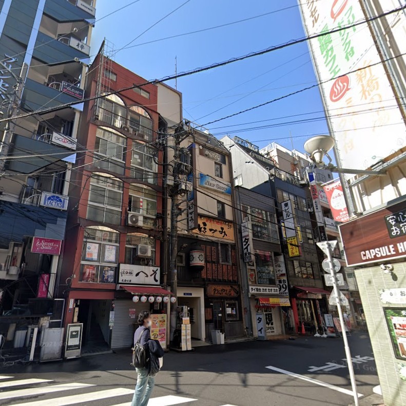 新橋駅徒歩2分 深夜営業相談可[11457] (175682)