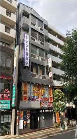 西葛西駅 徒歩1分 現況:その他 その他居抜きなど物件 【飲食可】 (175701)