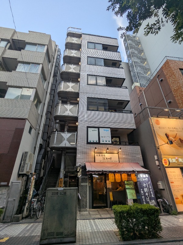 【KKM1003】川崎駅徒歩5分！スケルトン物件！うち階段で2フロア！美容室相談可能！ (175713)