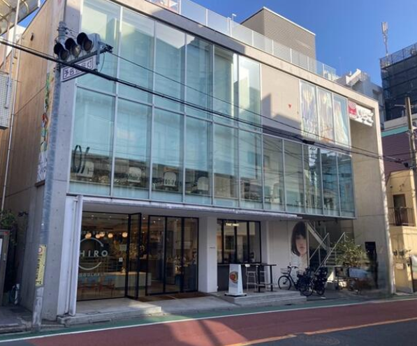 自由が丘駅 徒歩4分 B1Fスケルトン物件 【飲食不可】 (167286)