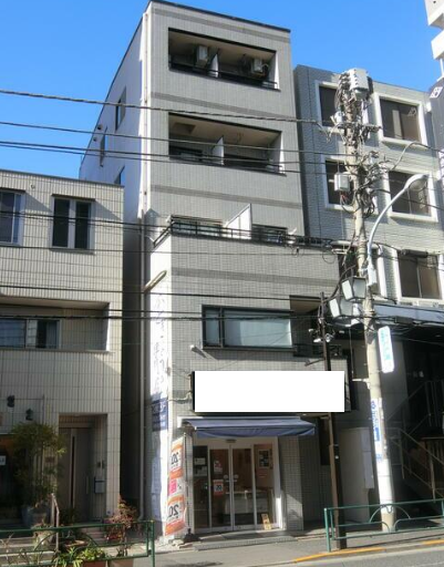 千駄木駅 徒歩1分 不忍通り沿い 1Fスケルトン物件 【飲食不可】 (175739)