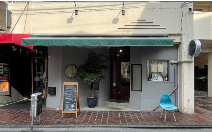 石川町駅 徒歩1分駅至近 1F《B号室》 フレンチレストラン居抜き物件 【飲食可】 (175741)