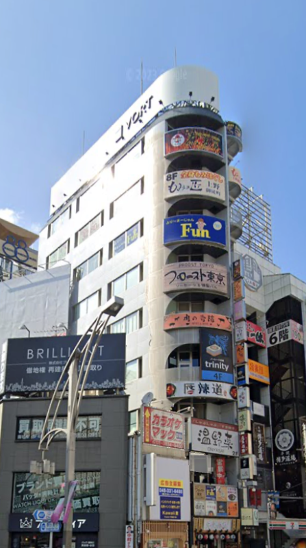 【業種相談】上野広小路駅 徒歩1分！店舗等ご相談可能物件！ (175743)