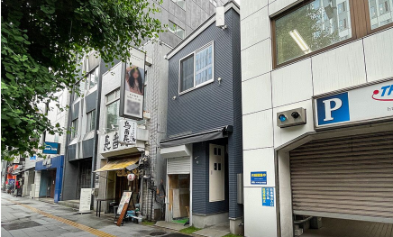 上野駅 徒歩4分 昭和通り沿い 2F《201号室》スケルトン物件 【飲食可】 (175770)