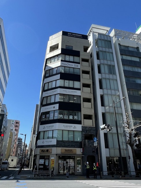 神田駅 徒歩1分 スケルトン物件 【飲食不可】 (175772)