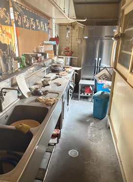 ◎荒川一中前駅 徒歩3分 現況:居酒屋 飲食居抜き物件 【重飲食可】◎ (175774)