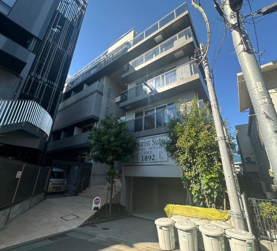 表参道駅 徒歩7分 3-4F〈305号室（J5号室）〉店舗物件 【飲食不可】 (175780)