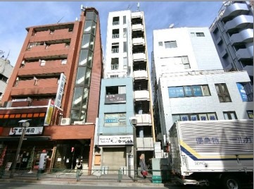 【HS1003】新大久保駅徒歩3分。元美容室。人気エリアです！ (175798)