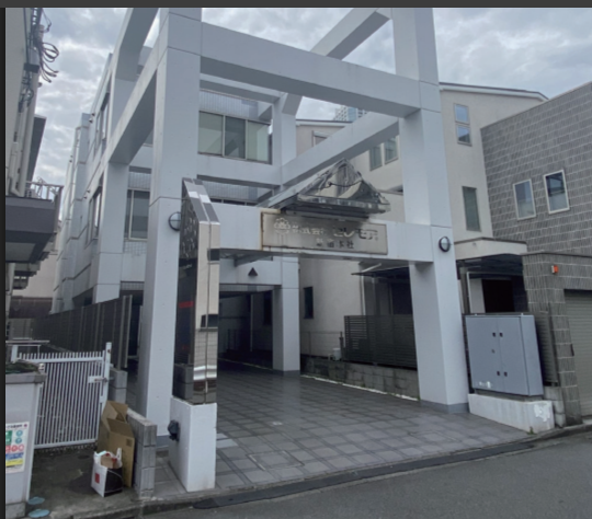 【Fh1003】新宿線、丸の内線利用可能　新宿区　580㎡一棟貸し物件　駐車スペース4台ほどあり　スタジオ、ジムなど用途 (175799)