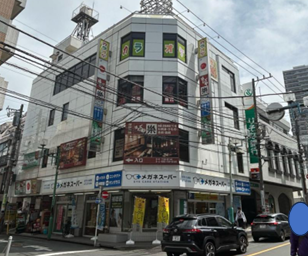 綱島駅 徒歩3分 現況:焼肉 飲食居抜き物件 【業種相談】 (175802)