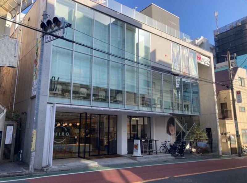 ≪自由が丘駅徒歩4分｜1階・軽飲食相談可｜②区画≫ (175806)