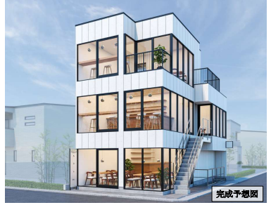 ● 高円寺駅 徒歩3分 スケルトン物件B1 【飲食可】 ● (175832)