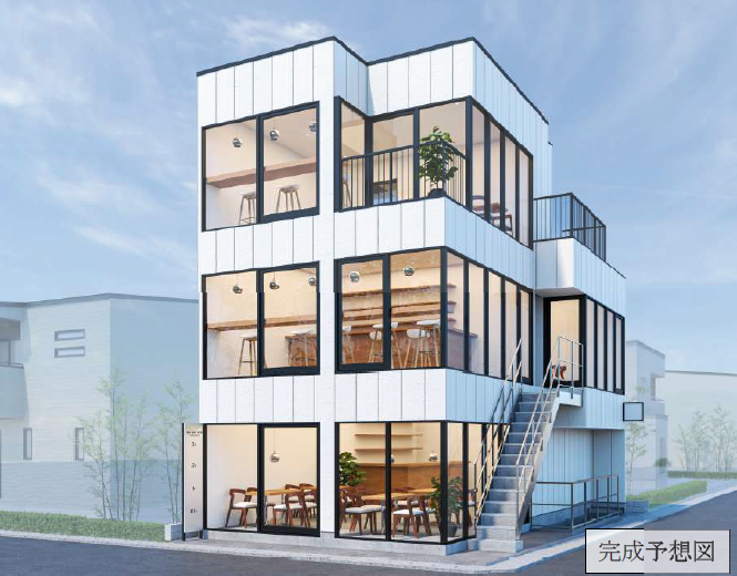 高円寺駅 徒歩3分 スケルトン物件 【重飲食可】 (175833)