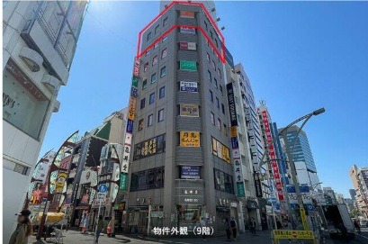 上野駅 徒歩6分 現況:美容室・理容室 その他居抜きなど物件 【飲食不可】 (175844)