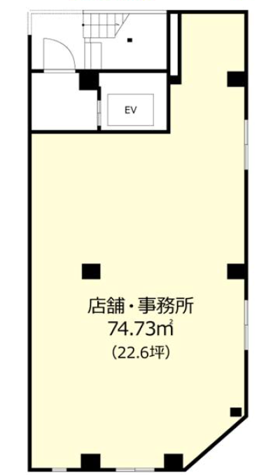 南砂町駅 徒歩2分 現況:その他 その他居抜きなど物件 【軽飲食程度相談】 (175856)