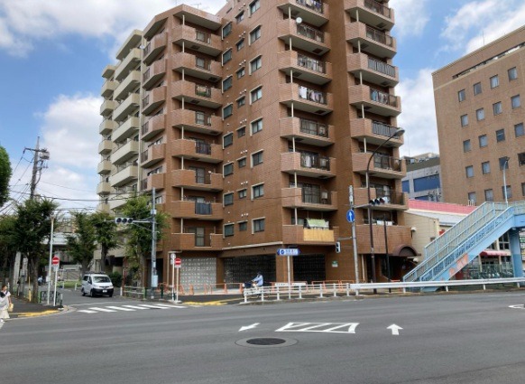 西台駅 徒歩2分 スケルトン物件 【飲食不可】 (175868)