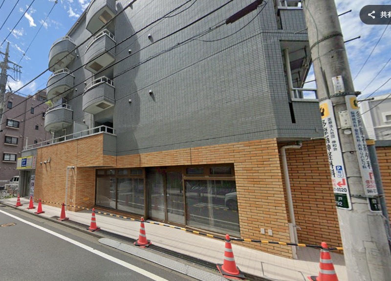 向ヶ丘遊園駅 徒歩5分 スケルトン物件 コンビニ跡地 (175881)