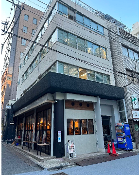 新橋駅 徒歩4分 現況:その他 その他居抜きなど物件 【軽飲食可】 (175894)