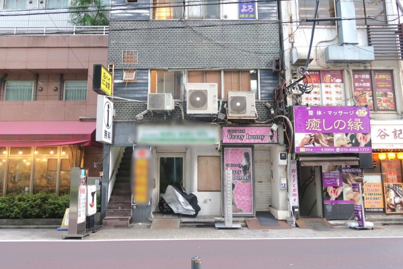 ◆錦糸町駅徒歩２分◆駅ビル通り繁華街の路面店◆業種制限なし！◆重飲食・ガールズバーにおススメ◆カラオケ・深夜営業可！ (175907)