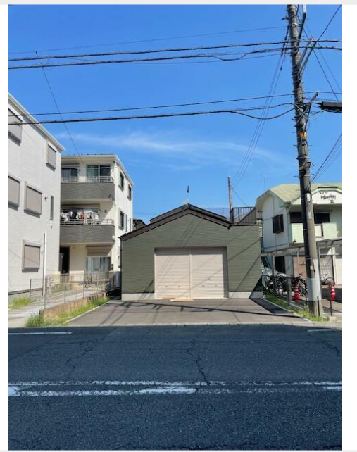 ★★新築物件★★ＪＲ横浜線淵野辺駅 徒歩7分★ スケルトン物件 【軽飲食可】 (175940)