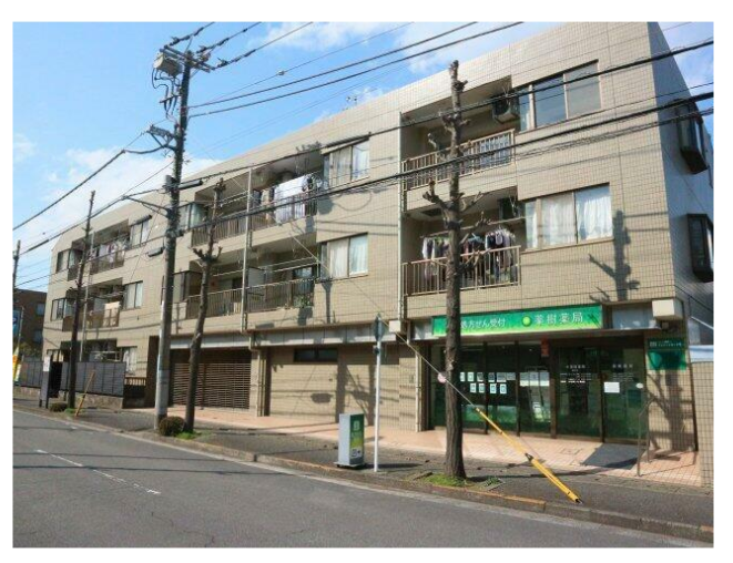 ★東急⽥園都市線藤が丘駅 徒歩6分★ スケルトン物件 【業種相談】 (175945)