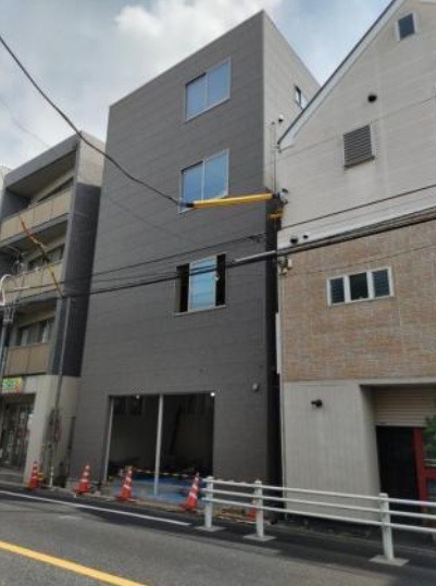 久我山駅 徒歩1分 スケルトン物件 【飲食相談】 人見街道沿い路面店 (175947)