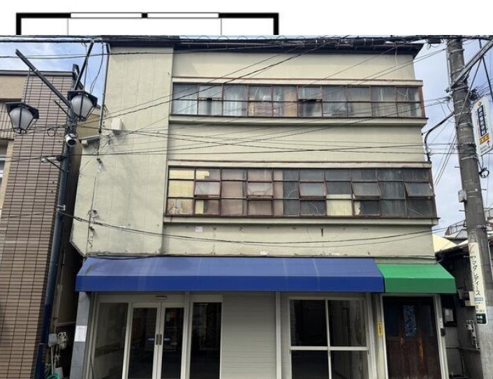 白楽駅 徒歩5分 スケルトン物件 【業種相談】 (175949)