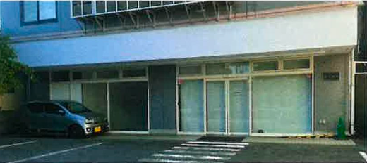 武蔵関駅 徒歩15分 現況:その他 その他居抜きなど物件 【飲食可(重飲食不可)】 (175957)