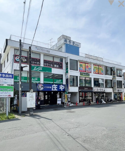 【重飲食可】谷塚駅 徒歩1分 1階路面店 スケルトン物件 (175984)