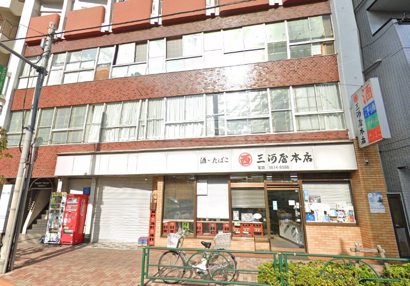 鶯谷駅徒歩5分 1階路面店[11460] (175994)