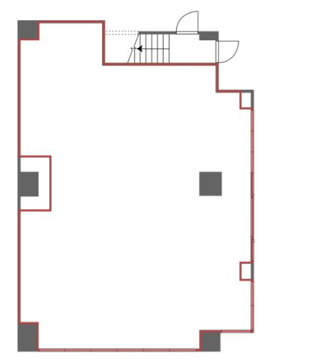 鶴見駅 徒歩2分 2026年3月竣工予定 1Fスケルトン物件 【軽飲食可】 (176020)