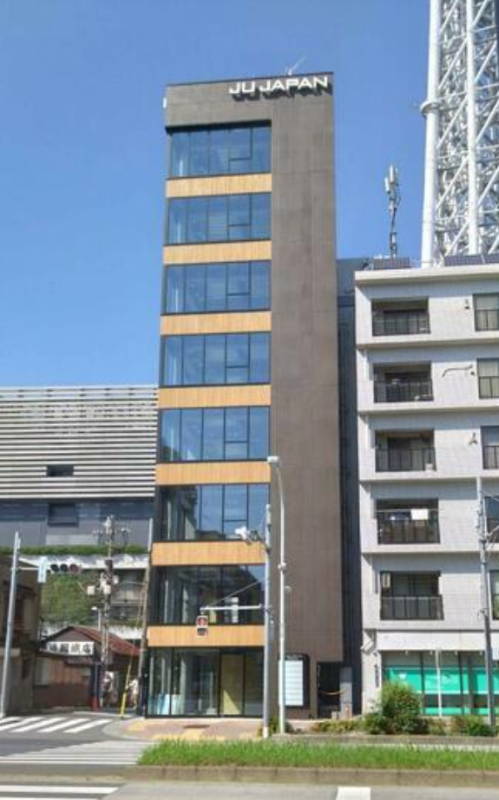 押上駅  徒歩3分 【飲食可】 (176028)