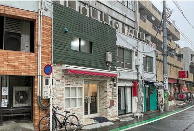 大塚駅 徒歩1分 1F-2F一括貸し 《B号室》パン屋居抜き物件 【飲食可】 (176030)