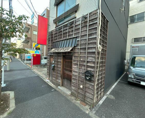 ■西日暮里駅 徒歩9分 現況:居酒屋 原則現状有姿引渡し【臭いの強い業態は要相談、時間制限相談（近隣への配慮要す）】 (176062)